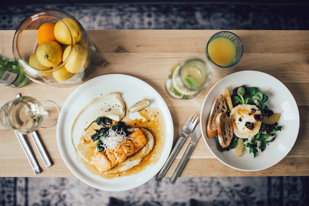 repas gourmand, équilibré, délicieux pour perte de poids, saint-brieuc, dieteticienne saint-brieuc, en visio , en ligne