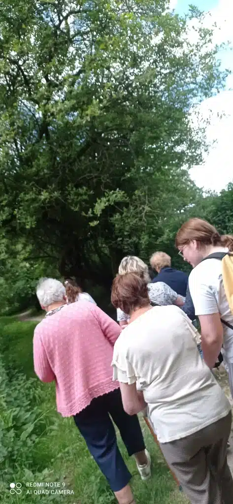 balade gourmande seniors, CIAS saint-brieuc, pour bien vieillir en bretagne, dieteticienne nutritionniste saint-brieuc