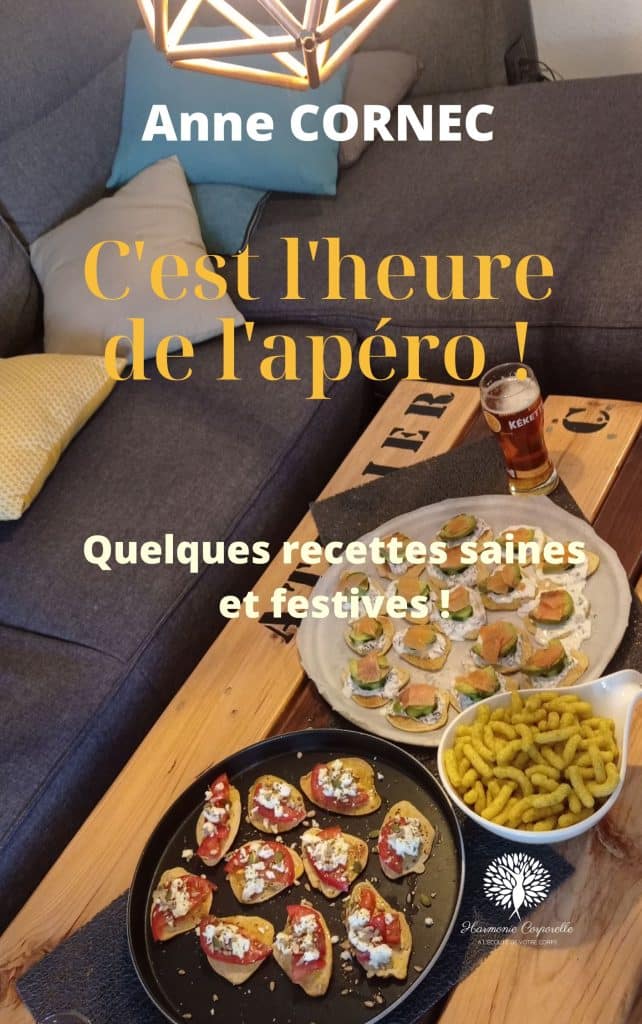 un apéritif sain et sympathique