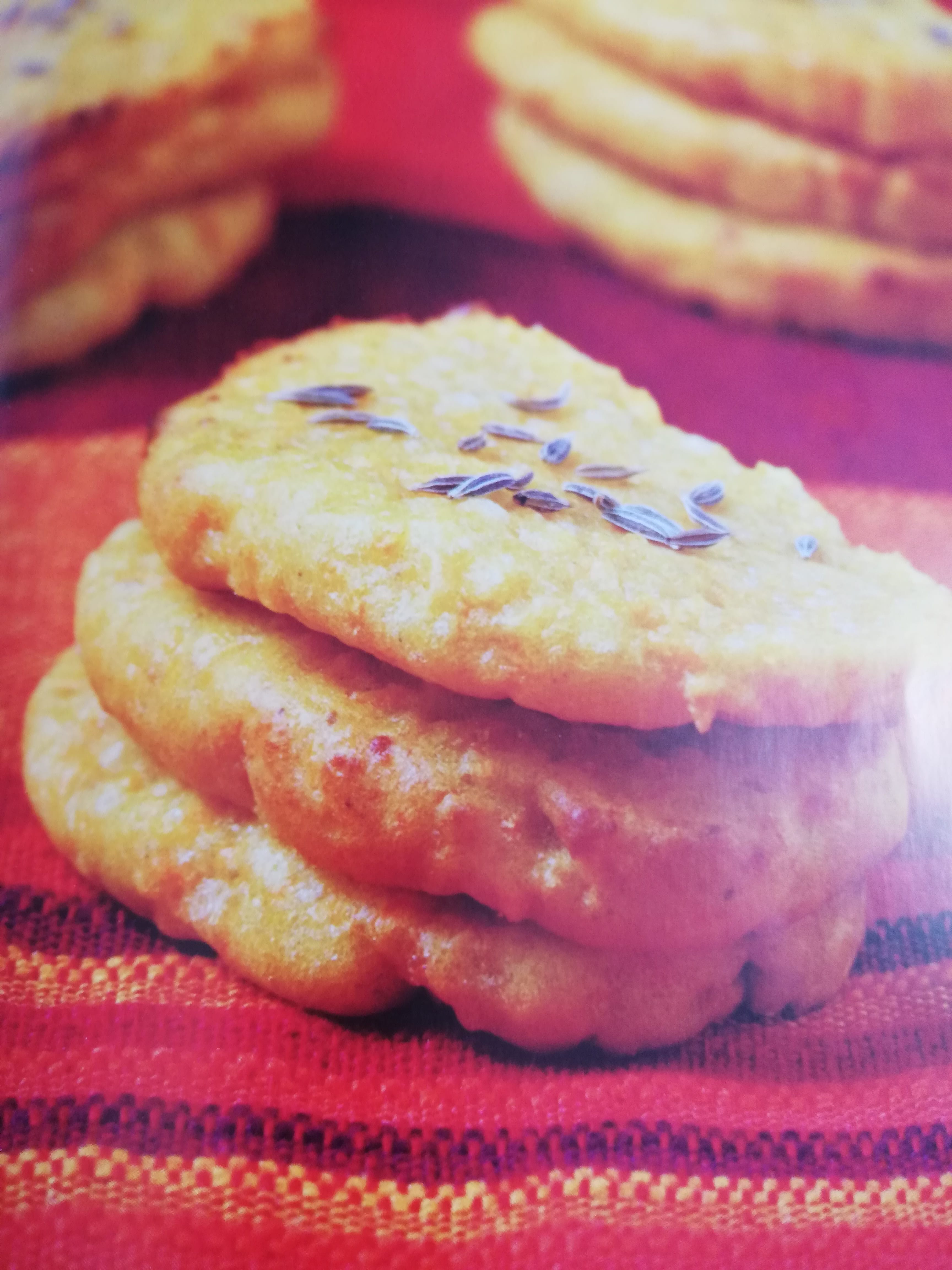 recette cookies carottes de dieteticienne saint brieuc