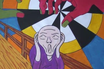 cri de désespoir stress grignotage saint-brieuc