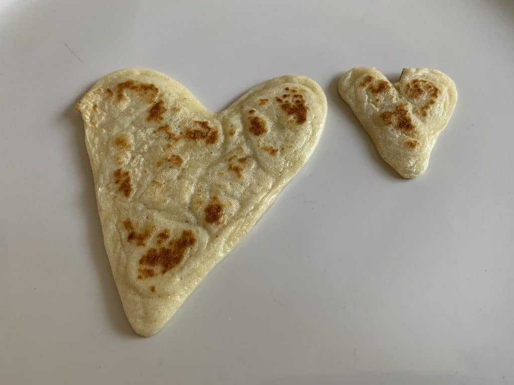 crêpe dieteticienne