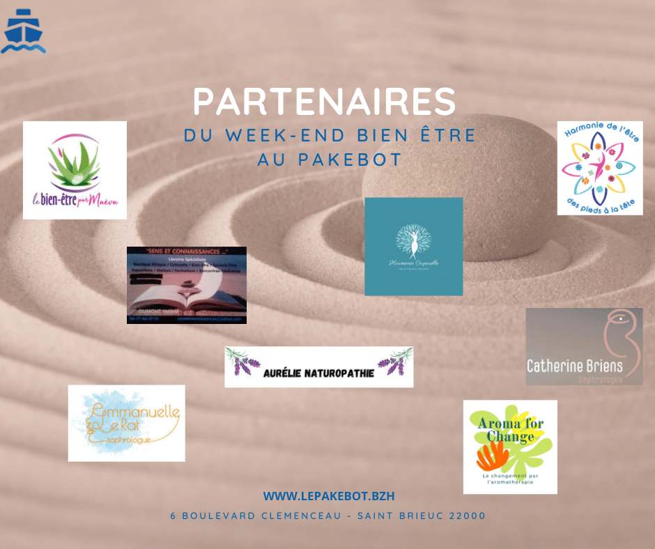 week-end bien-être saint-brieuc
