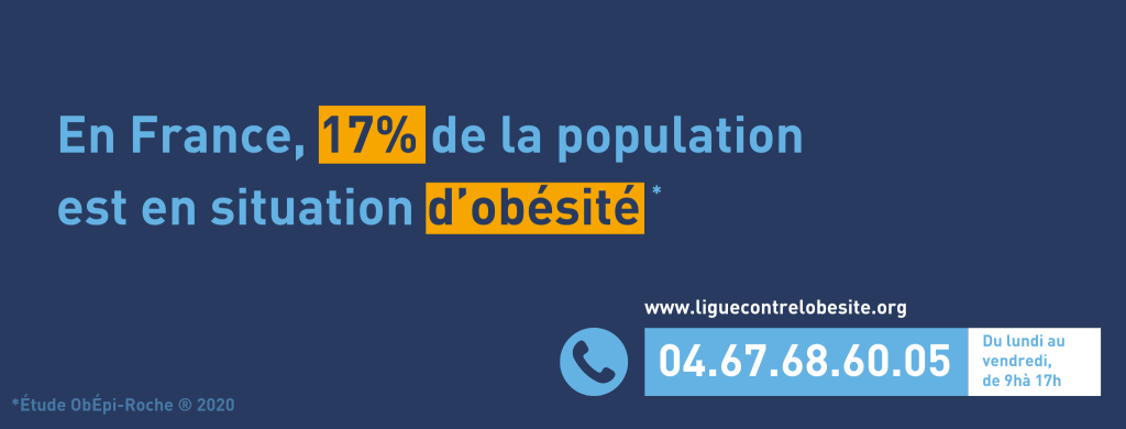 ligue contre l'obésité