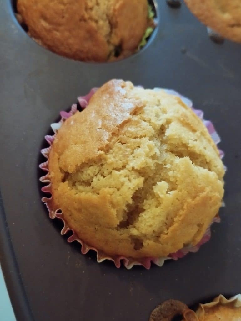 muffins peu sucrés abricots amandes graines de courges