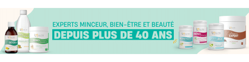 affiche laboratoire LMP SANTE compléments alimentaires minceur beauté bien-être